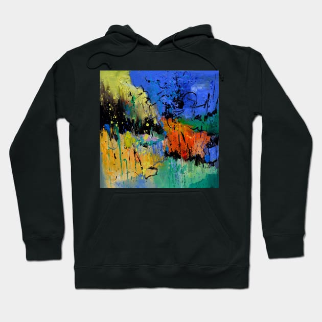 Babylonian gardens Hoodie by calimero